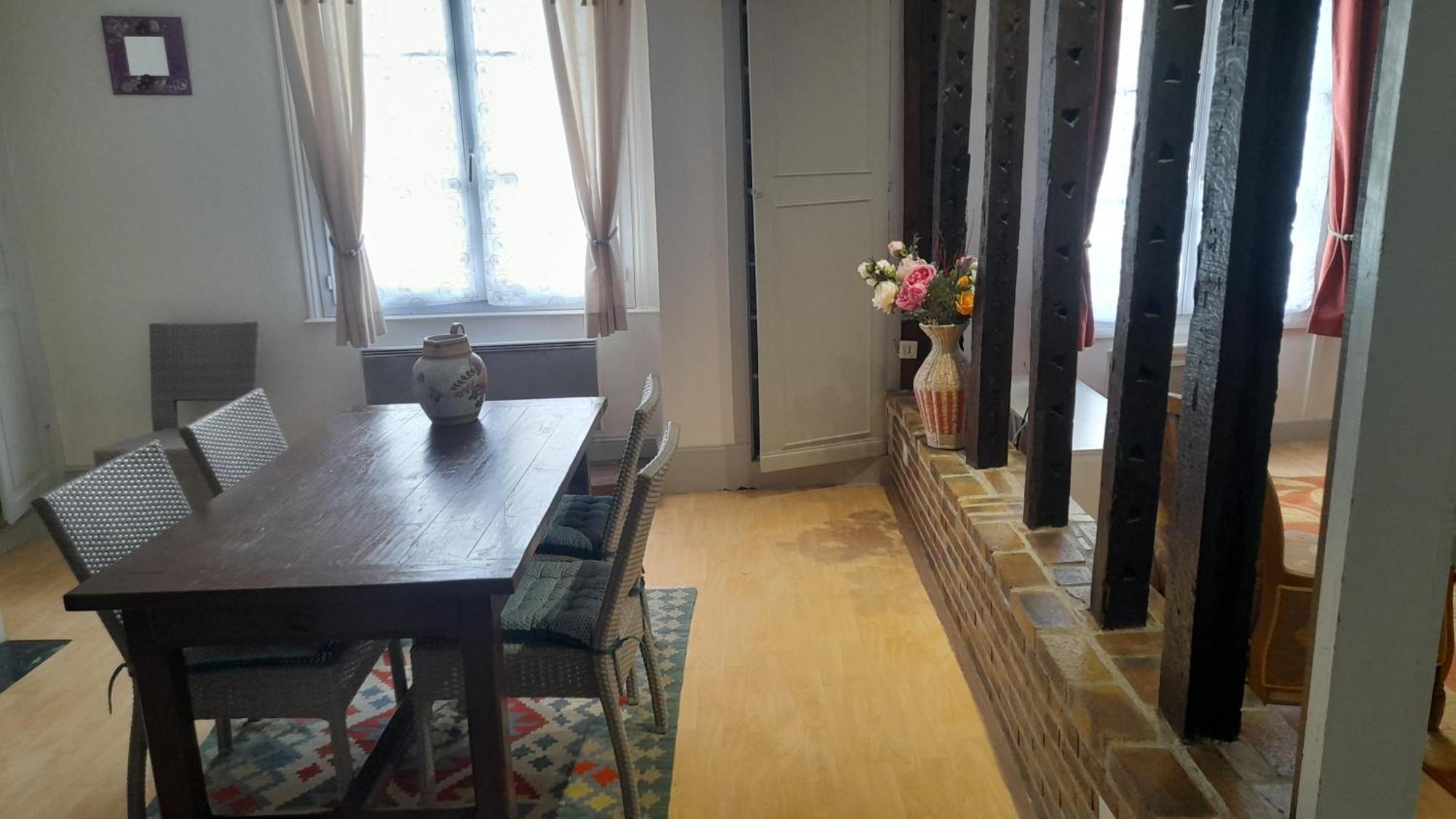 אמבואה Escale Au Pied Du Chateau מראה חיצוני תמונה