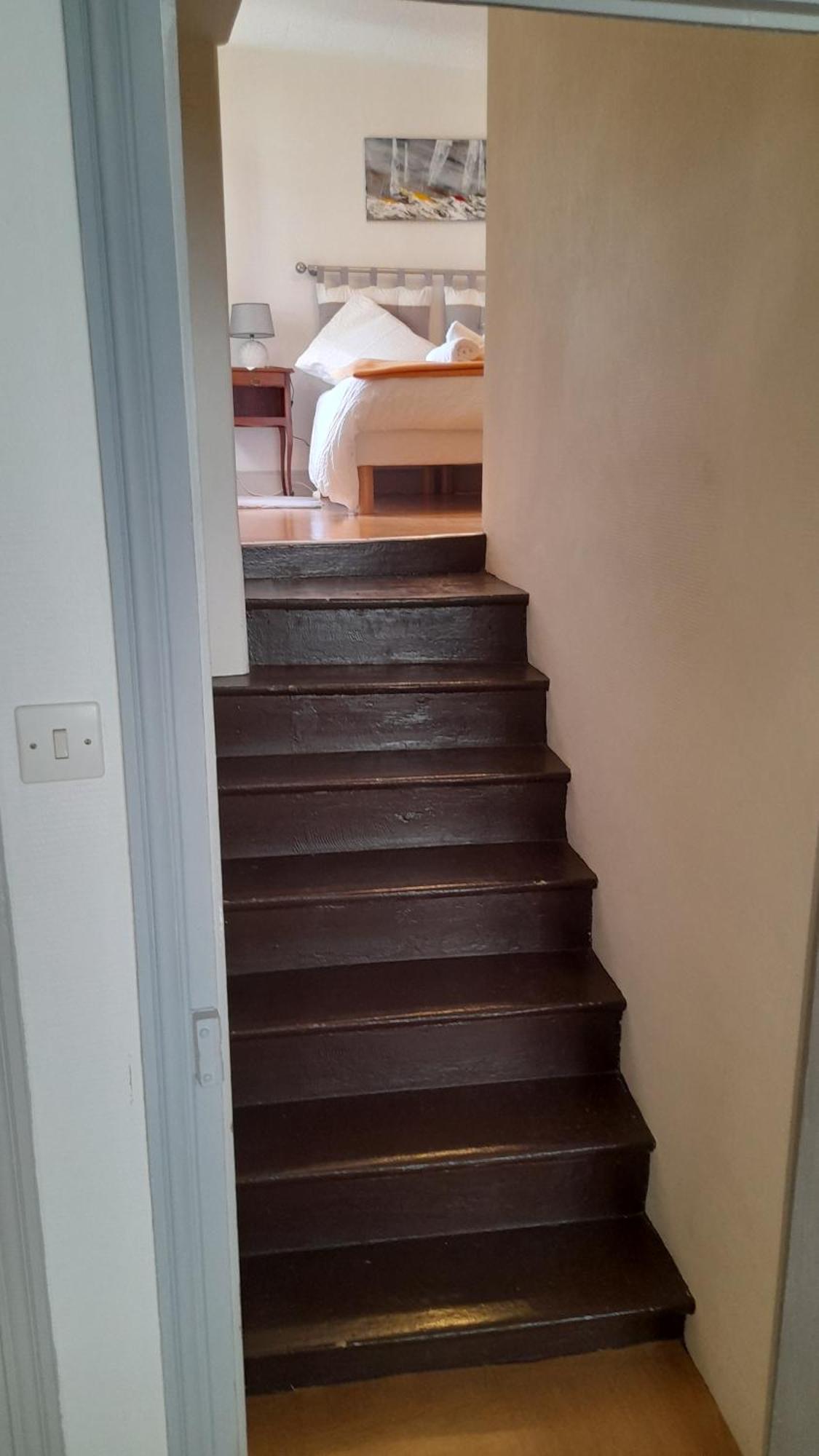 אמבואה Escale Au Pied Du Chateau מראה חיצוני תמונה