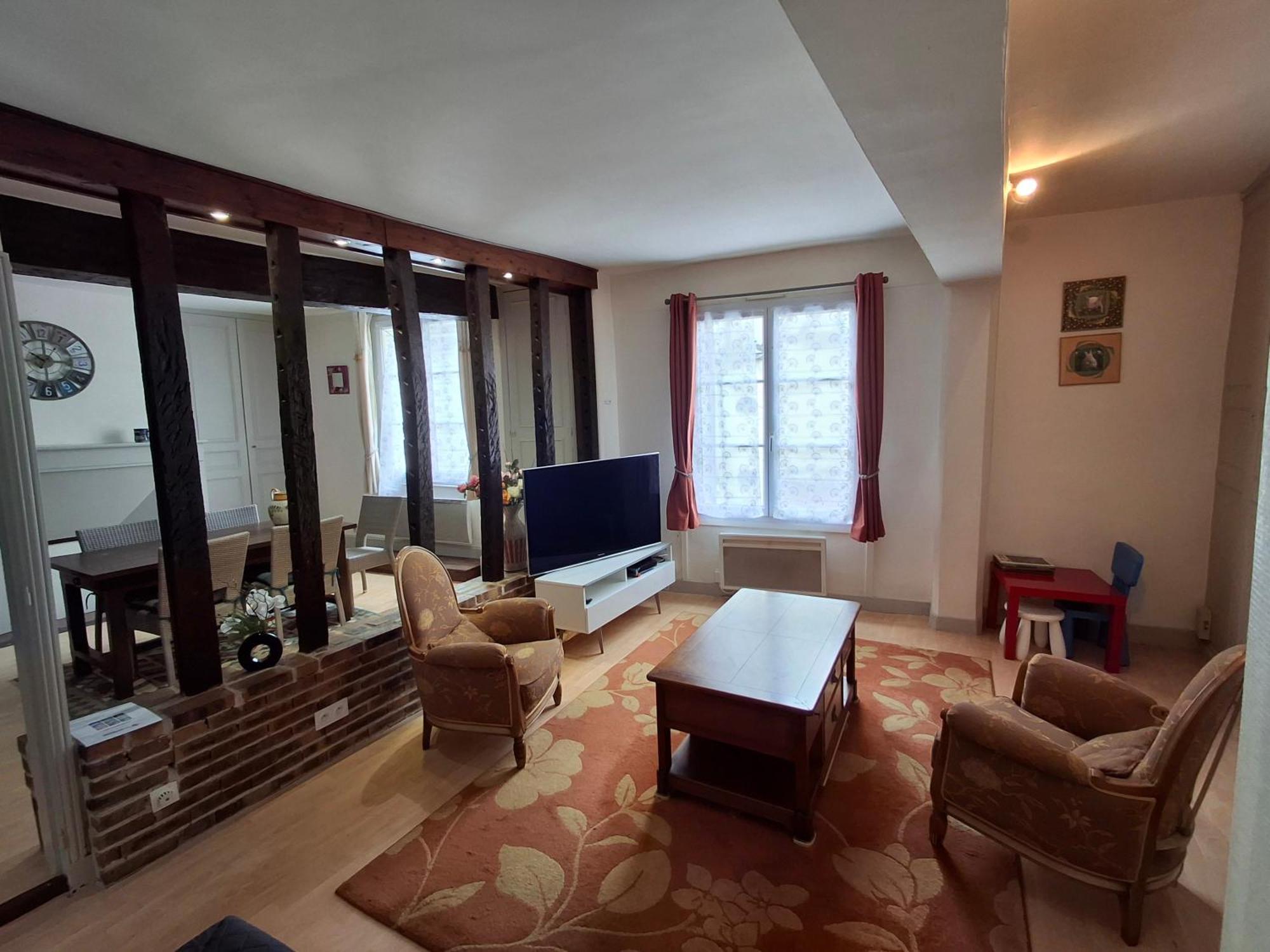אמבואה Escale Au Pied Du Chateau מראה חיצוני תמונה