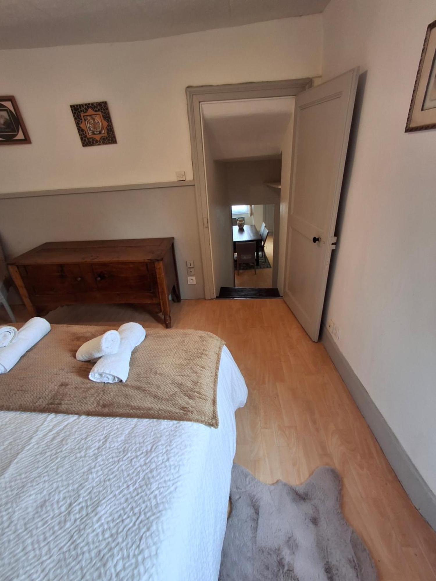 אמבואה Escale Au Pied Du Chateau מראה חיצוני תמונה